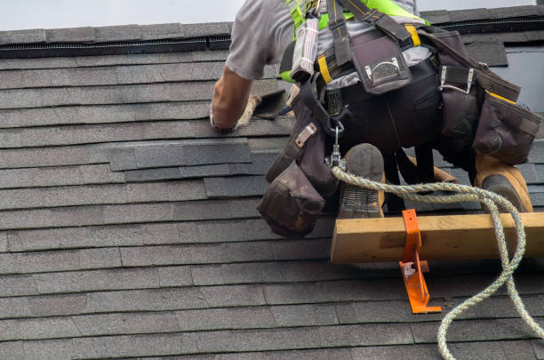 Trusted Storm Damage Roof Repair service in Eagle, ID - Brentwood Metal Roofing