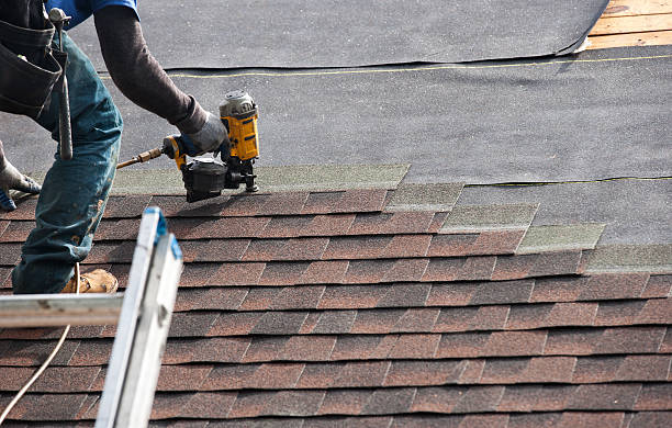 Licensed Storm Damage Roof Repair service in Eagle, ID - Brentwood Metal Roofing